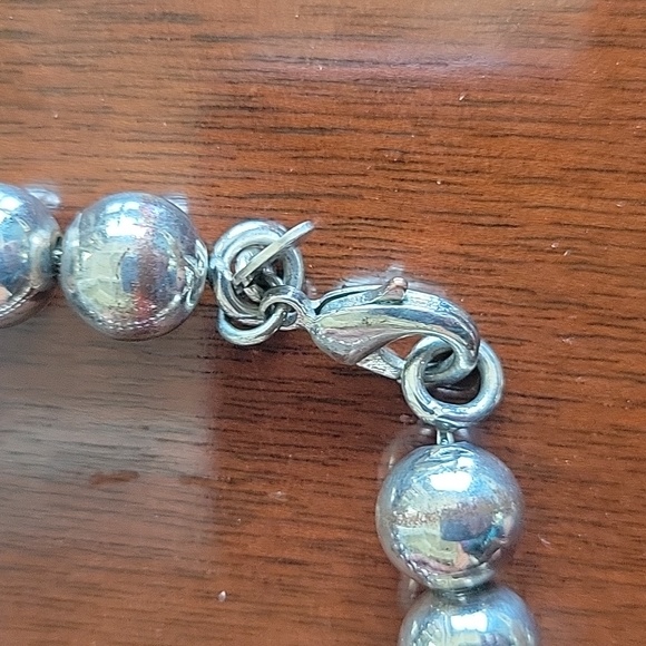 Sterling bracelet - Picture 2 of 4